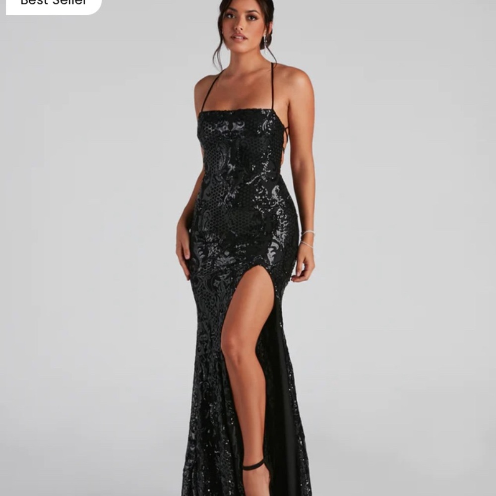 Windsor Prom Dress